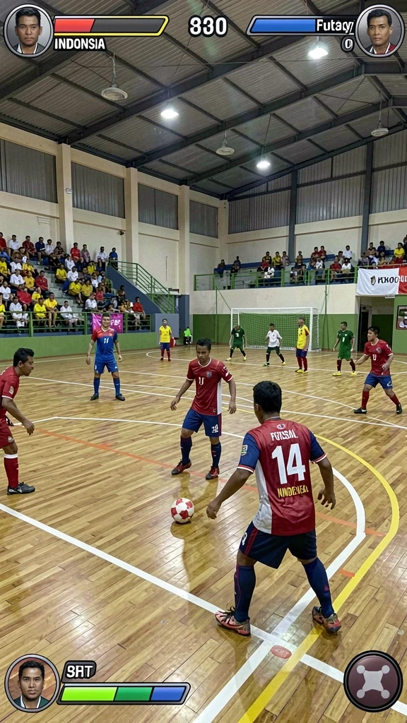456win - Tampilan gameplay yang menarik dan dinamis.