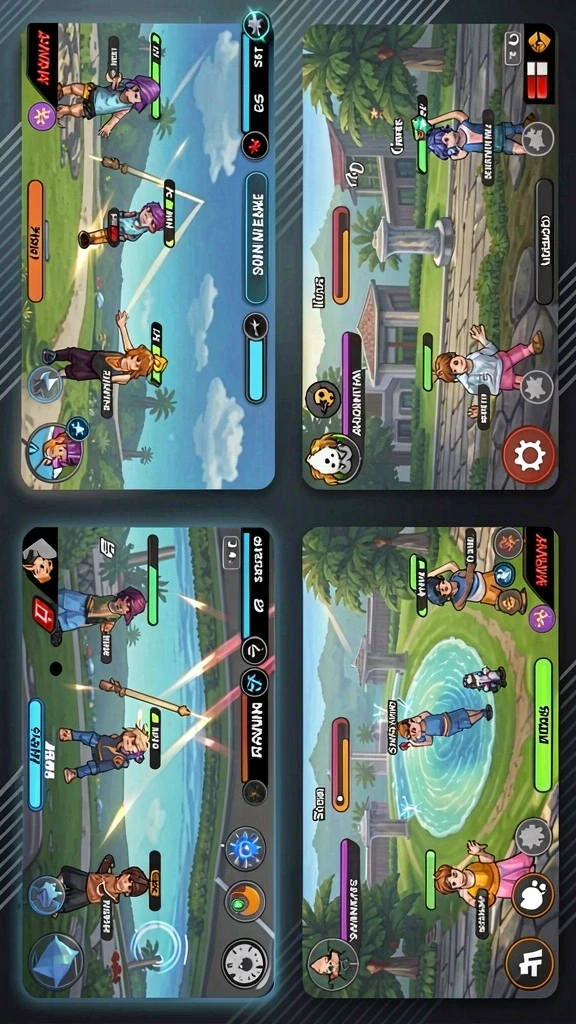 888idr - Screenshot menampilkan tampilan utama 888IDR dengan grafis yang menarik.