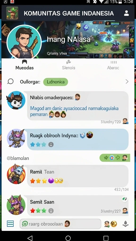 888idr - Screenshot menunjukkan gameplay 888IDR yang mengasyikkan dan seru.