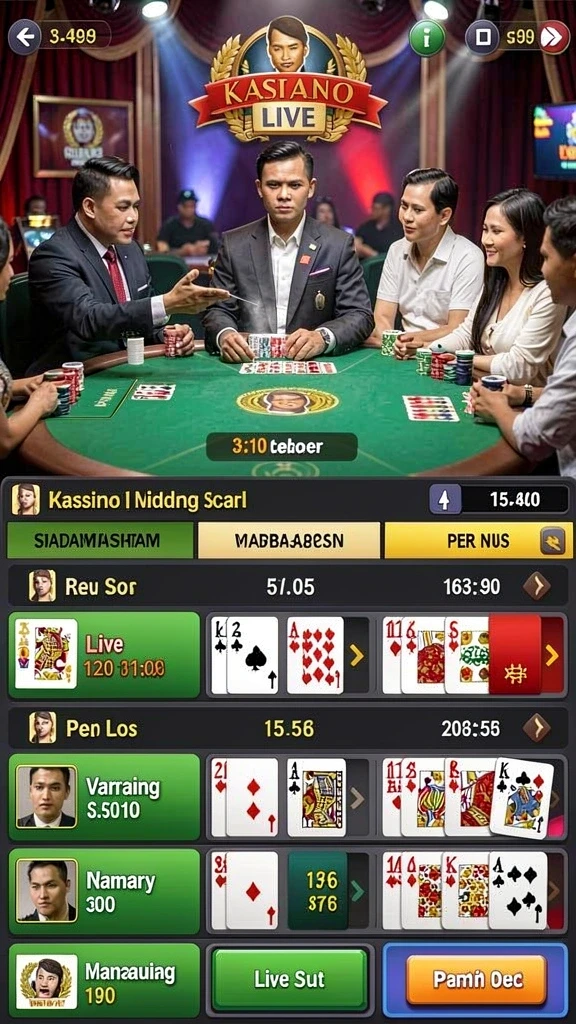 adg62 - Bergabung dalam petualangan bersama karakter unik.