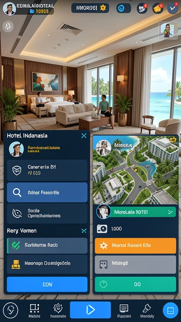 asdtoto - Tampilan antarmuka aplikasi ASDTOTO yang modern.