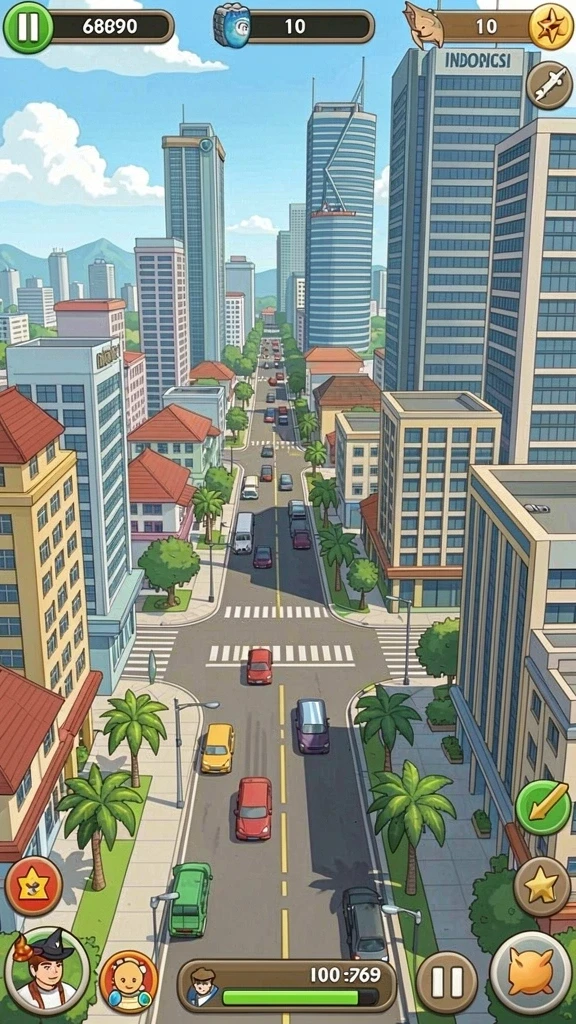 askasino - Tampilan antarmuka yang modern dan menarik.
