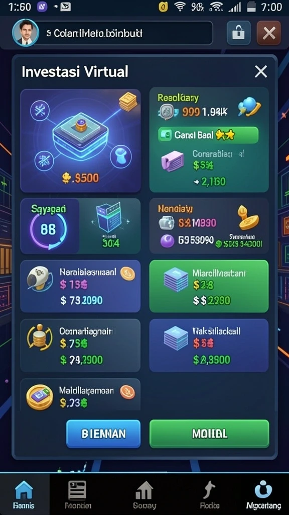c7890 - Salah satu level menantang yang membutuhkan strategi cerdas.