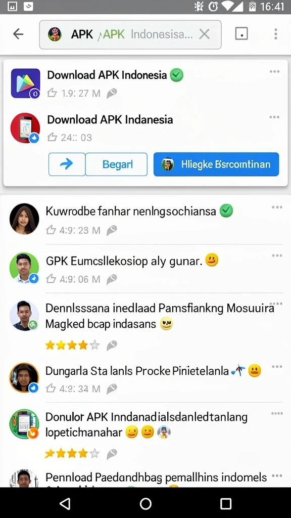 cinema77 - Tampilan antarmuka yang ramah pengguna.