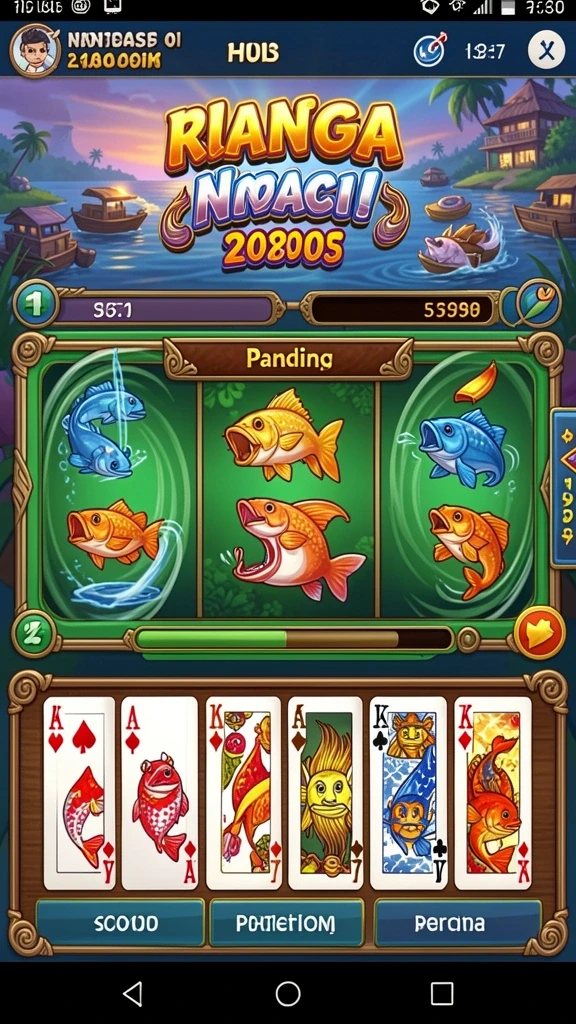 dingdongtogel - Tampilan antarmuka yang menarik dan mudah dinavigasi.