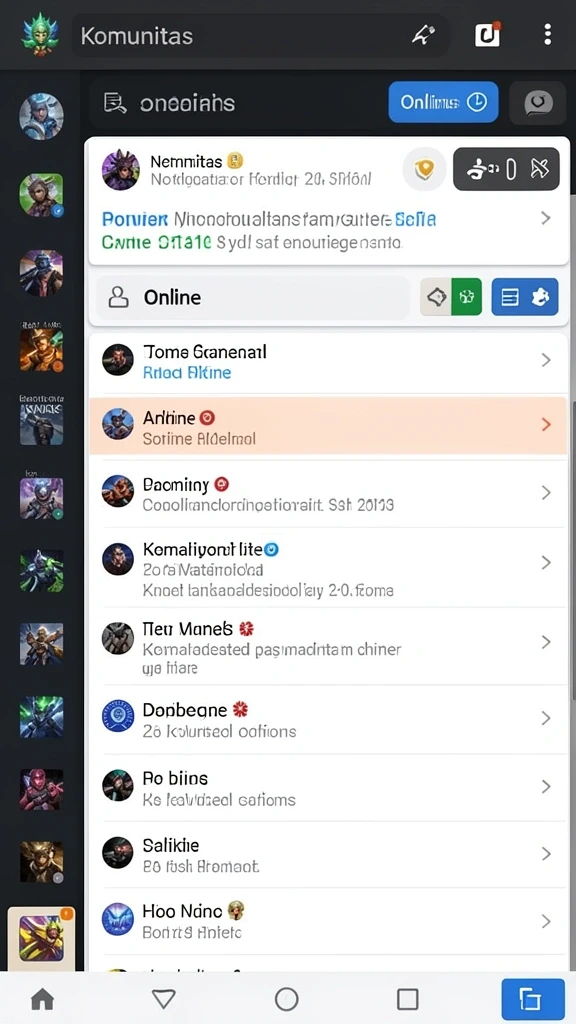 dingdongtogel - Fitur notifikasi untuk hasil dan jackpot yang cepat.