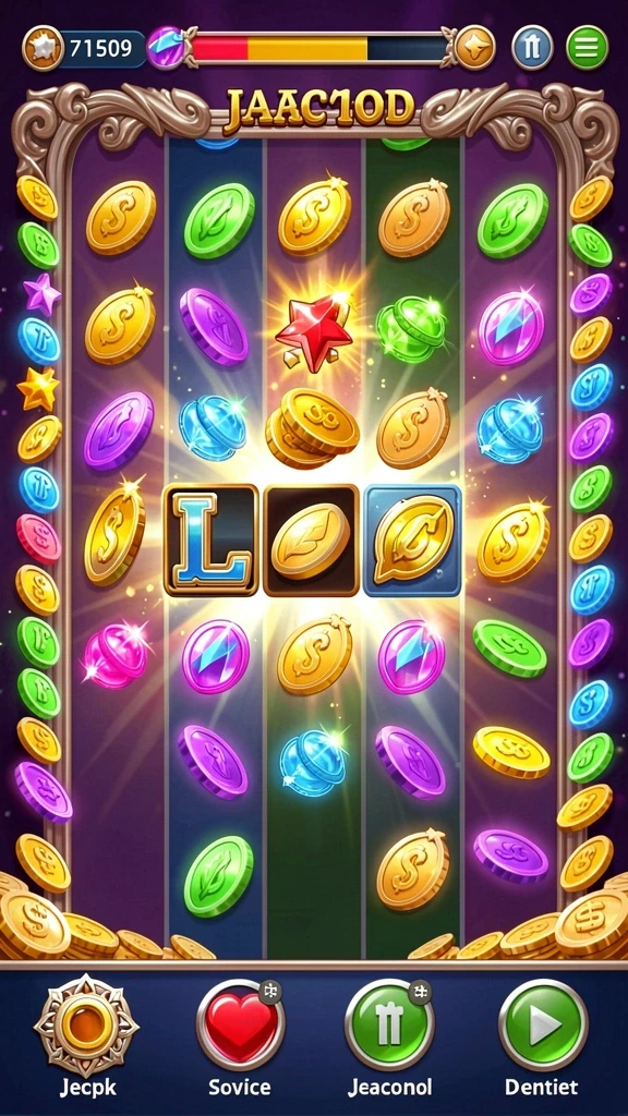 gacormax - Penggunaan item khusus yang mendukung strategi permainan.