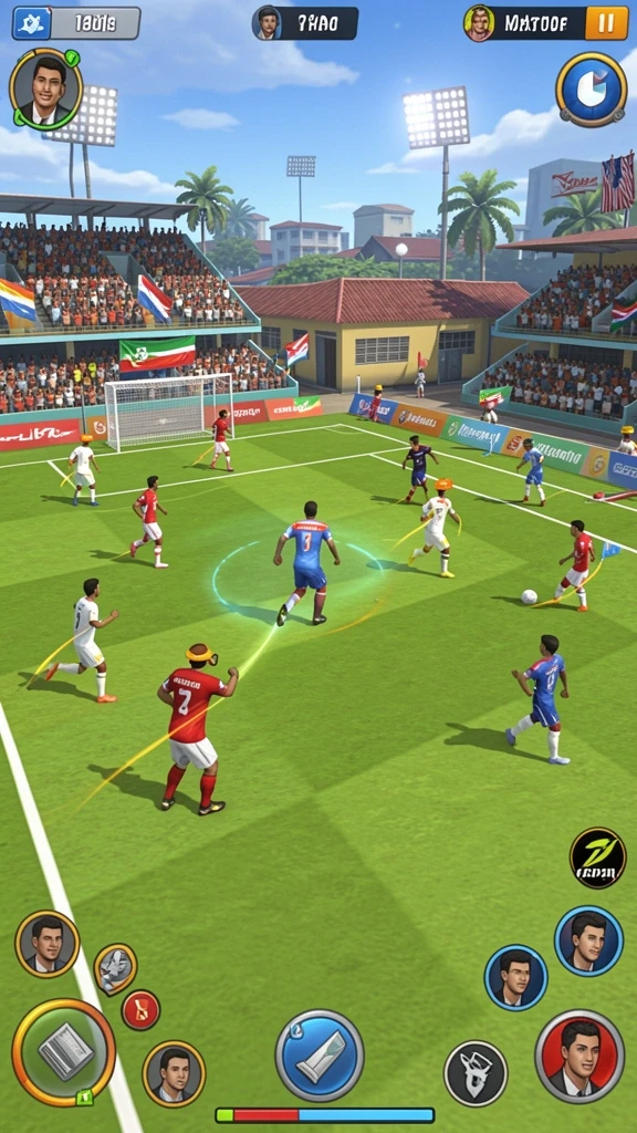 gogorejeki - Tampilan level terbaru dengan rintangan yang menantang.