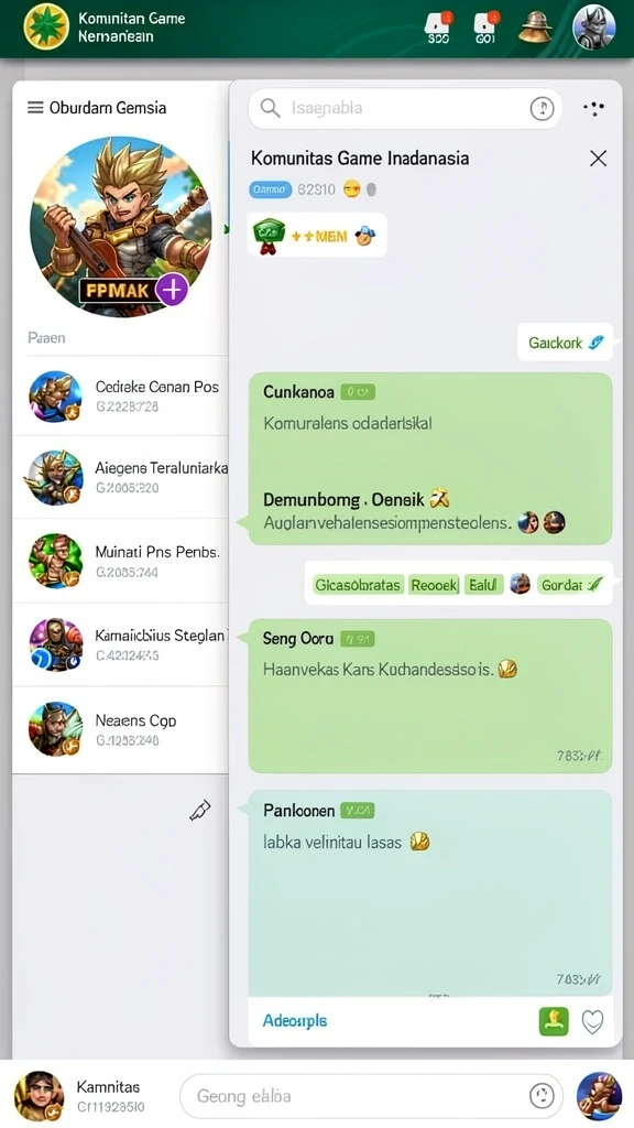 guatogel - Screenshot menampilkan fitur statistik dan prediksi angka yang bermanfaat.