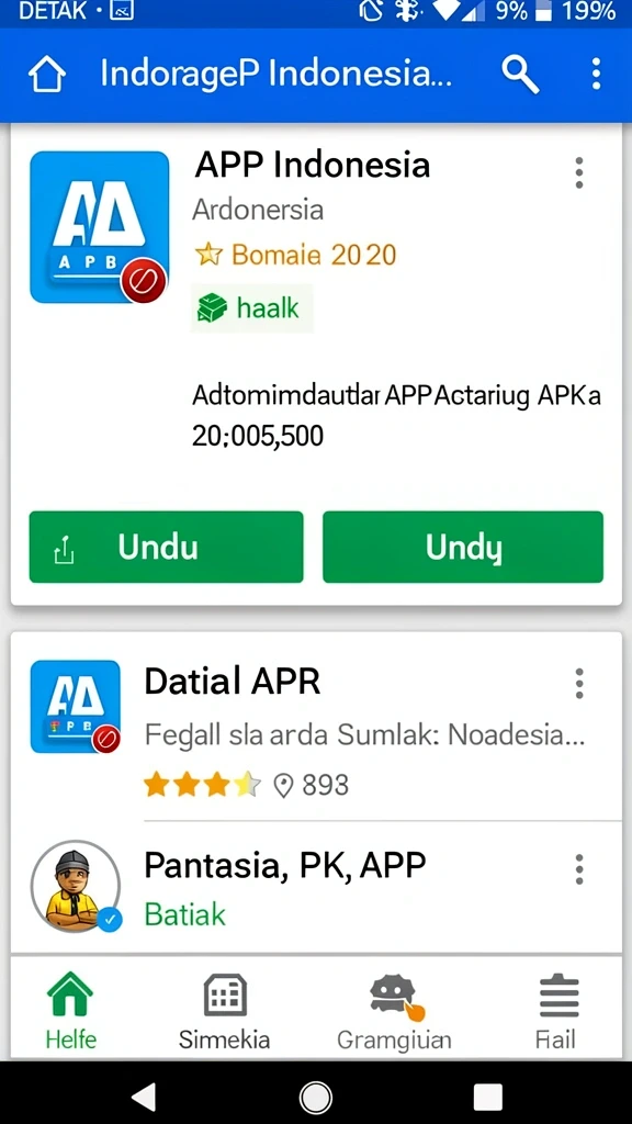 kipas777 - Tampilan antarmuka yang user-friendly dan menarik.