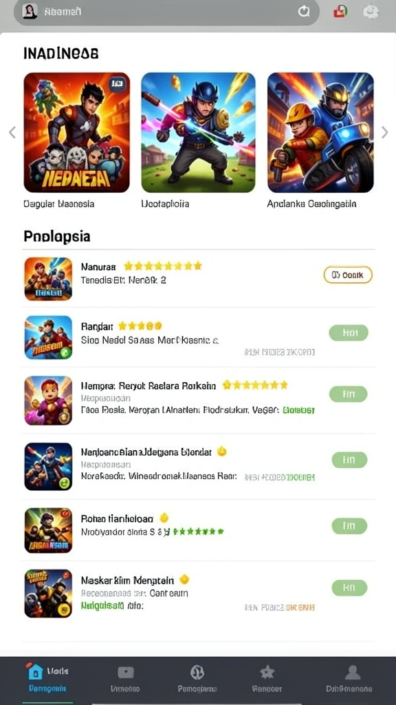 koko5000 - Gameplay yang seru dengan tantangan yang inovatif.