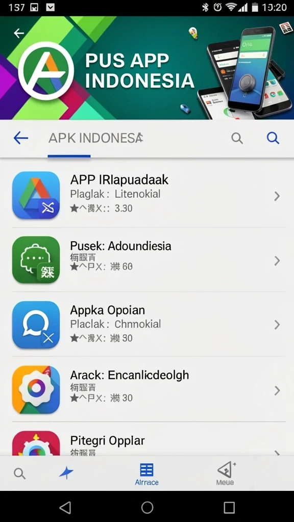 lg111 - Menampilkan dunia fantasi yang menakjubkan.