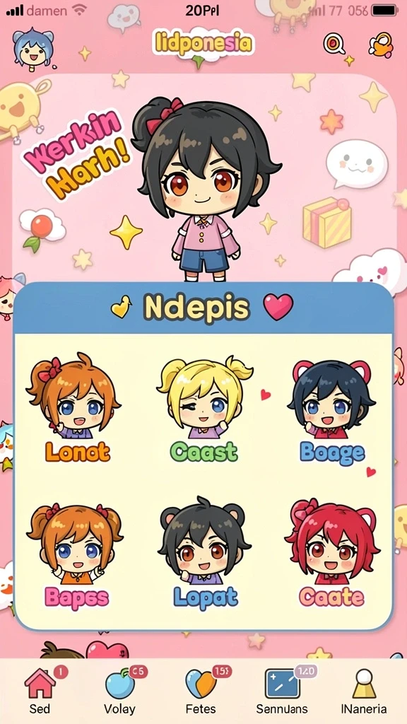 litetoto - Tampilan utama LITETOTO dengan menu navigasi yang jelas.