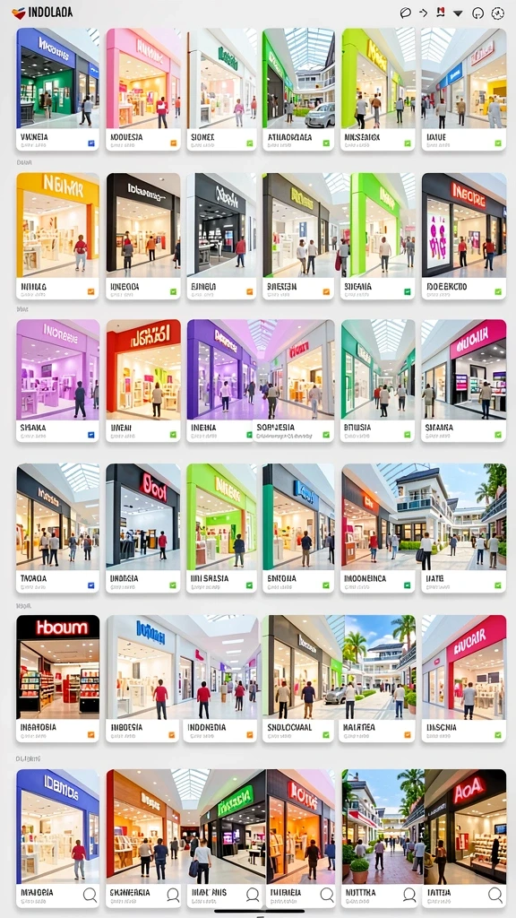 mapna777 - Tampilan antarmuka yang user-friendly.