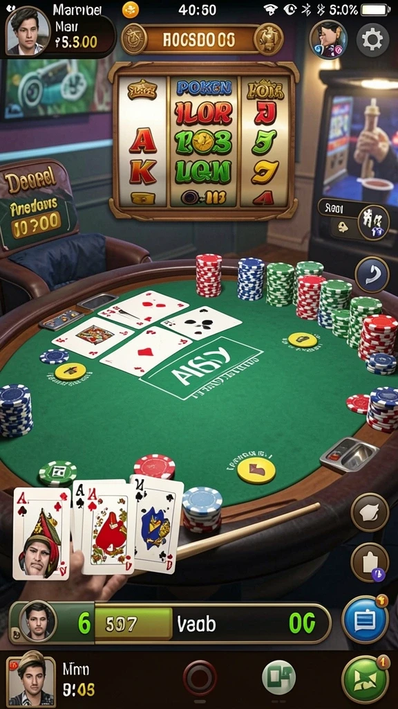 sultan88 - Karakter unik yang dapat dipilih untuk bertarung.