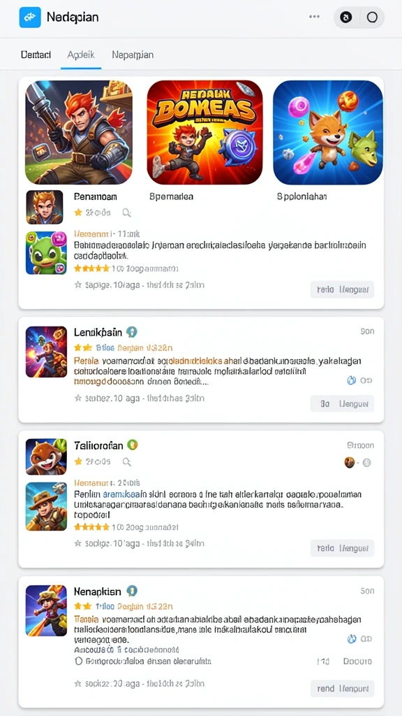 sultantoto - Moment gameplay seru dengan interaksi antar pemain.