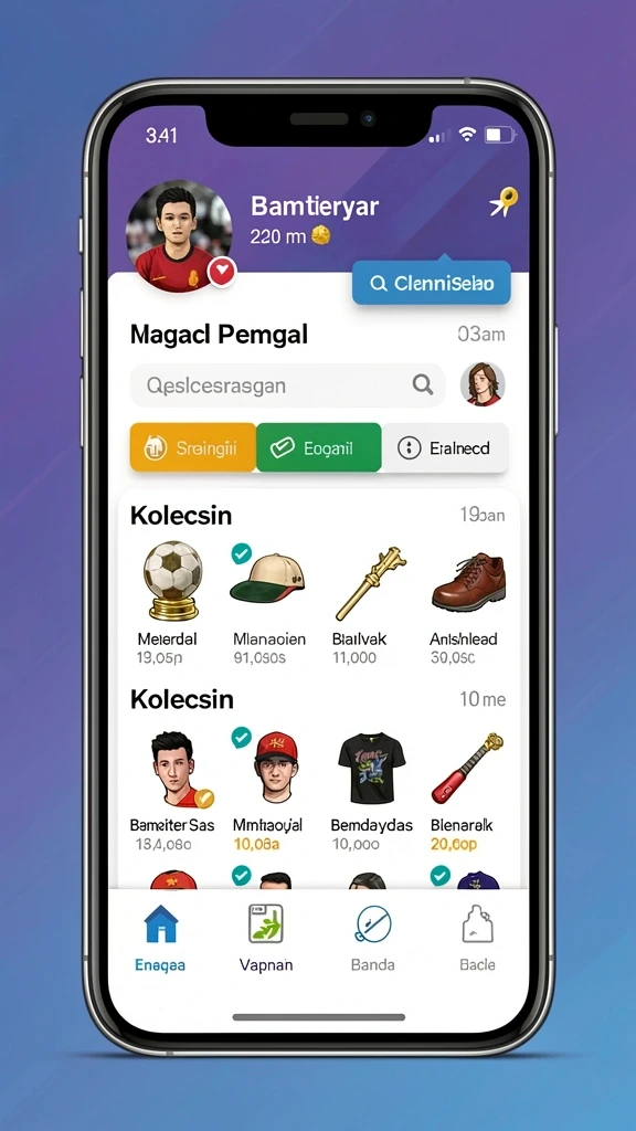 y89 - Momen seru saat menyelesaikan misi yang menantang.